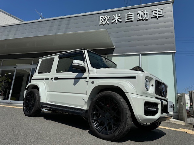 Suzuki Jimny Sierra 1