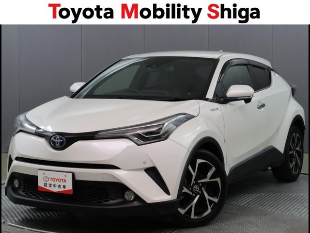 2018 Toyota C-HR