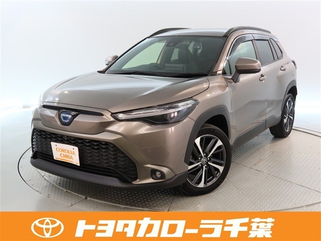 2021 Toyota Corolla Cross