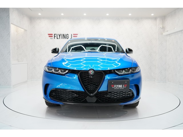 Alfa Romeo トナーレ 1