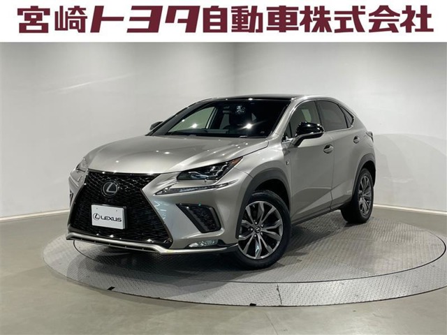 2017 Lexus NX