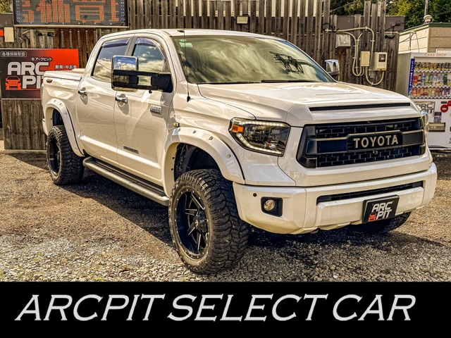 Toyota Tundra 1
