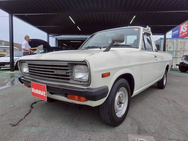 Nissan Sunny Truck 1