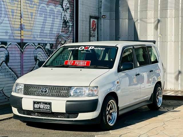 2014 Toyota Probox Van