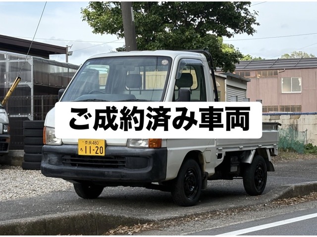 Subaru Sambar Truck 1