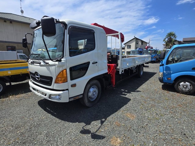 2006 Hino Ranger