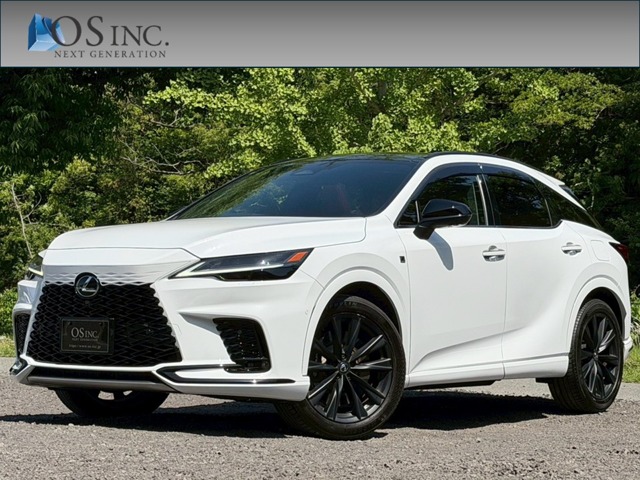 Lexus RX 1