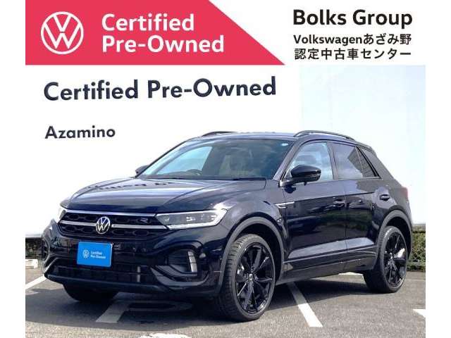 Volkswagen T-Roc 1