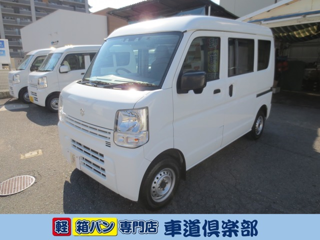Suzuki Every 1