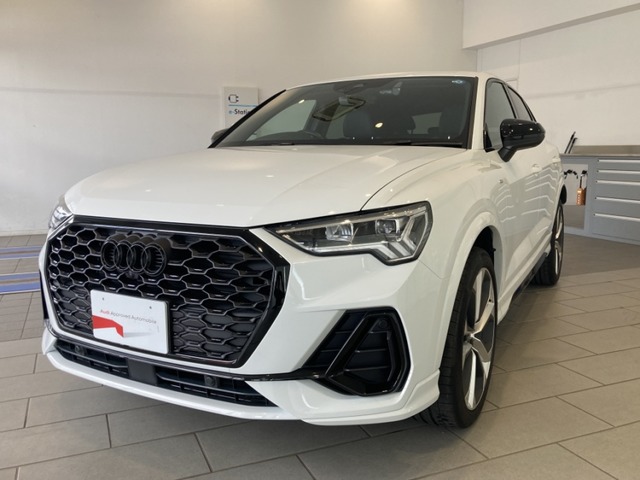 Audi Q3 Sportback 1