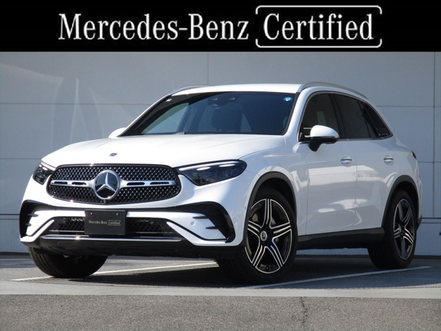 Mercedes-Benz GLC 1