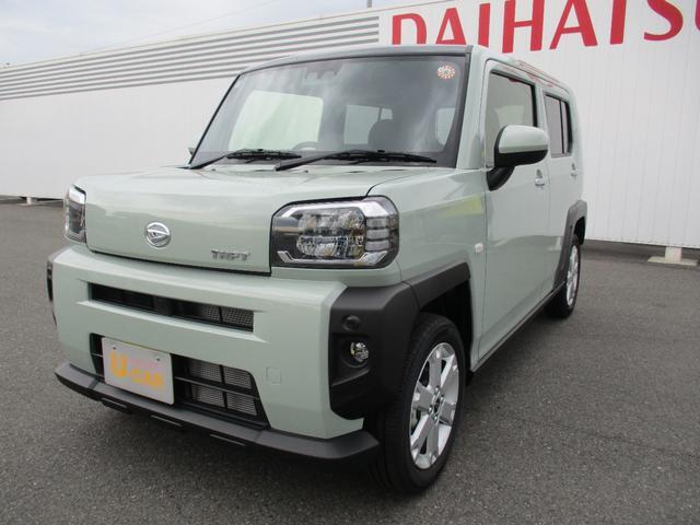 2025 Daihatsu Taft