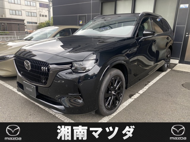 Mazda CX-80 1
