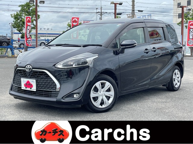 2021 Toyota Sienta