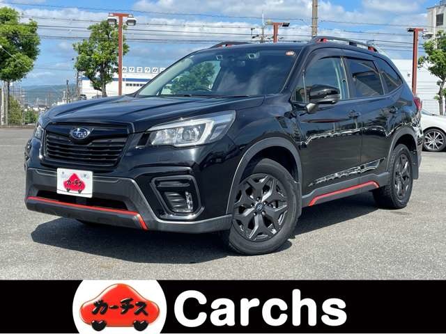 Subaru Forester 1