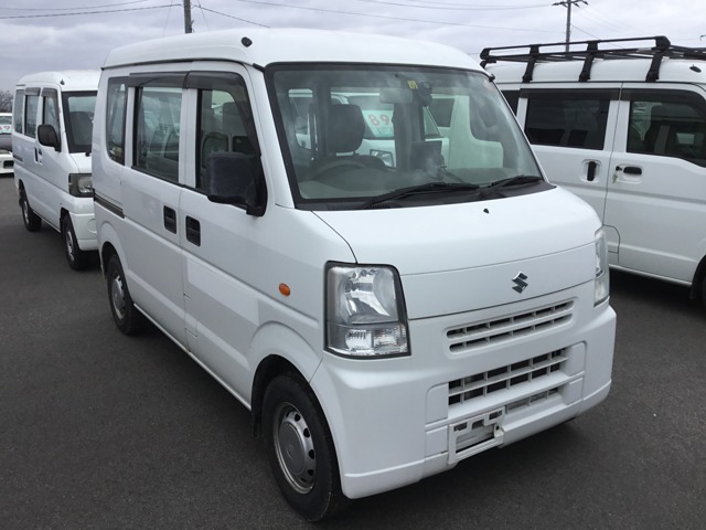2014 Suzuki Every