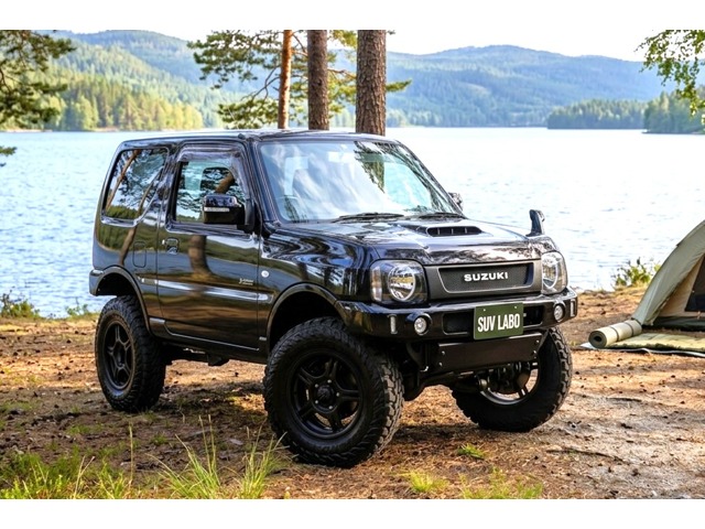 Suzuki Jimny 1
