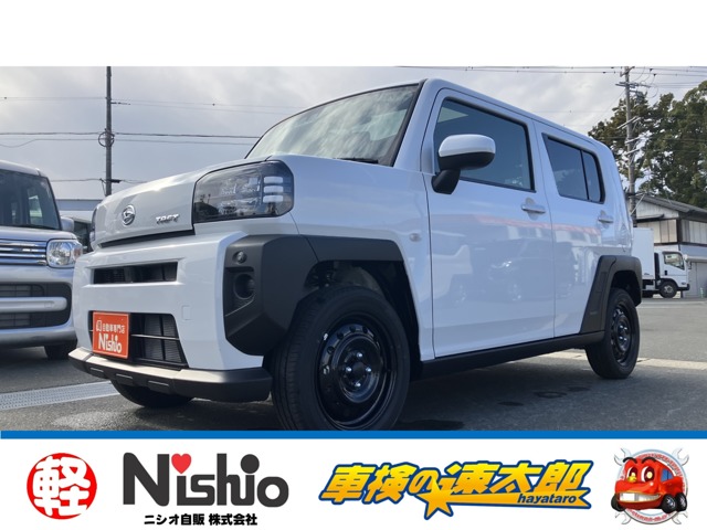 2025 Daihatsu Taft