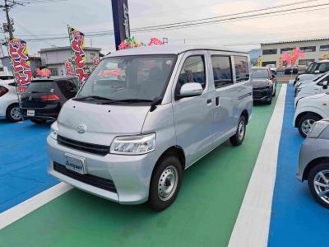 Daihatsu グランマックスカーゴ 1