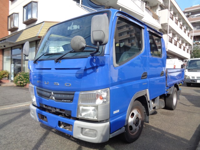 2011 Mitsubishi Fuso Canter