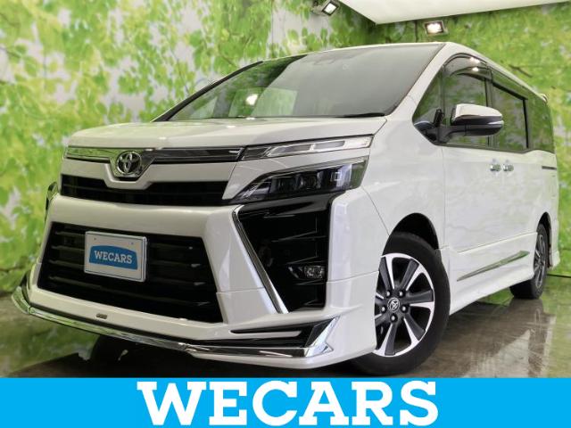 2021 Toyota Voxy
