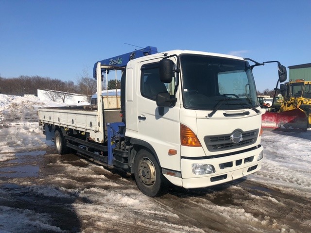 2012 Hino Ranger