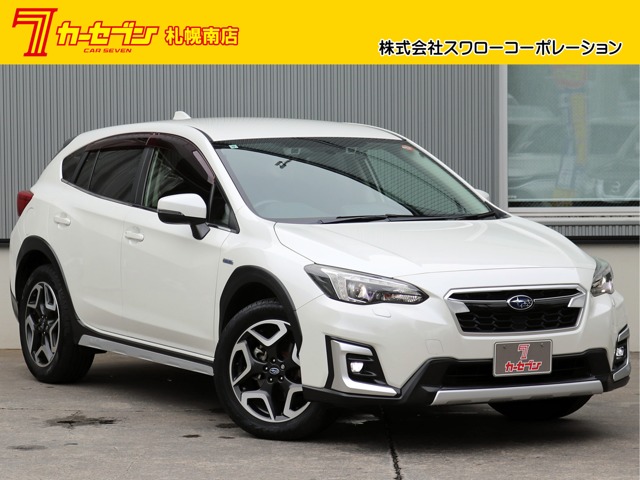 Subaru XV 1
