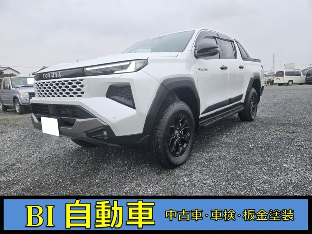 Toyota Hilux 1