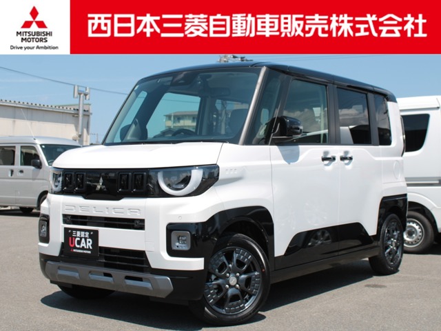 Mitsubishi Delica Mini 1
