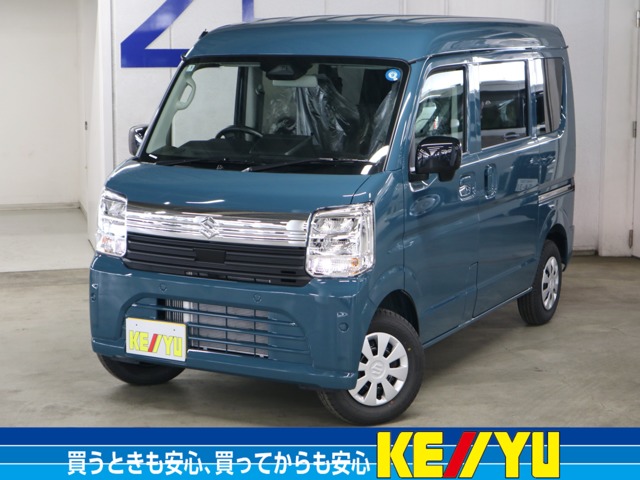 2026 Suzuki Every