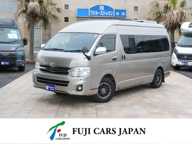 2012 Toyota Regius Ace