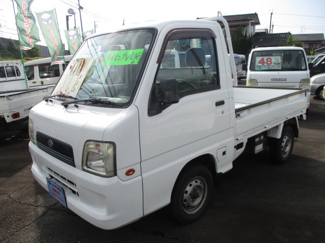 2004 Subaru Sambar Truck