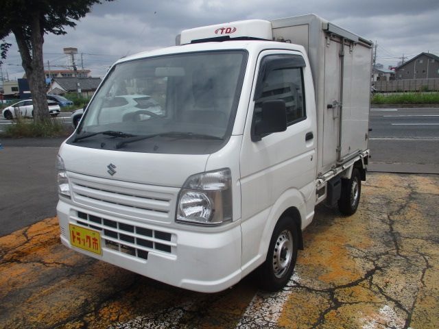 2020 Suzuki Carry