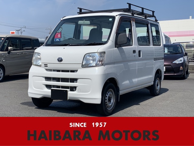 Toyota Pixis Van 1