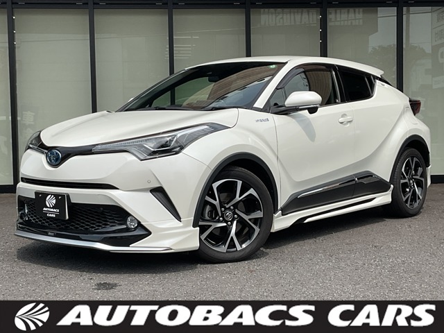 2017 Toyota C-HR
