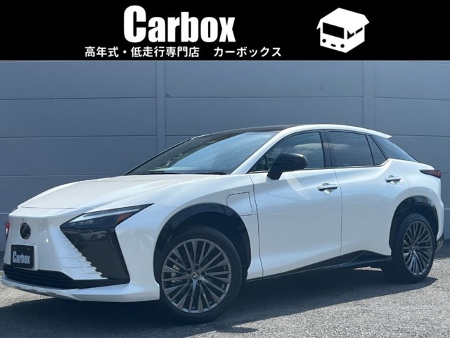 2023 Lexus RZ