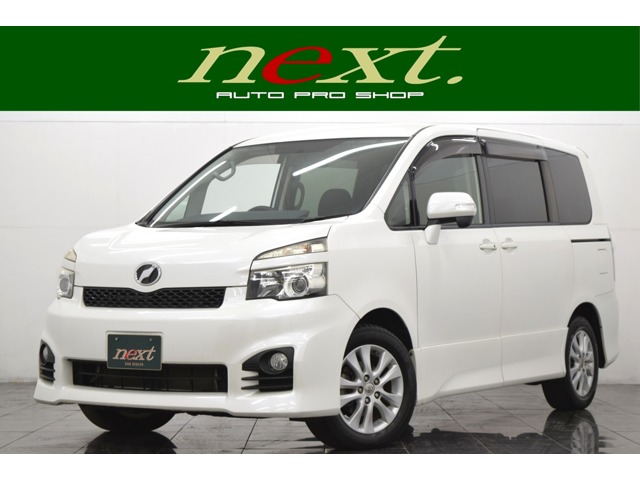 2011 Toyota Voxy