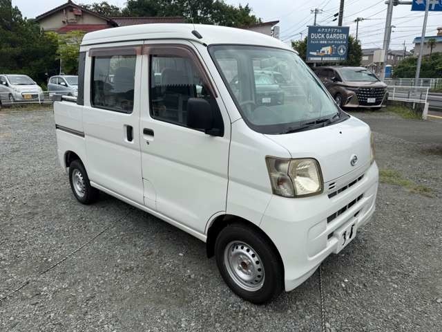 Daihatsu Hijet Deck Van 1