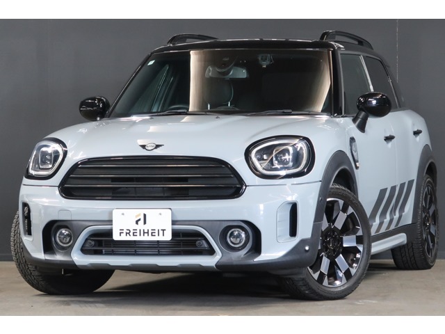 2022 MINI Crossover