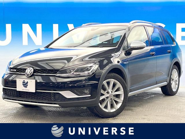 2017 Volkswagen Golf Alltrack