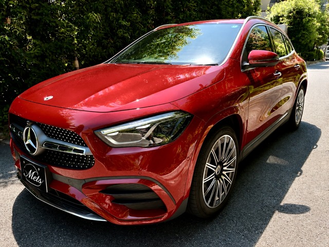 Mercedes-Benz GLA-Class 1