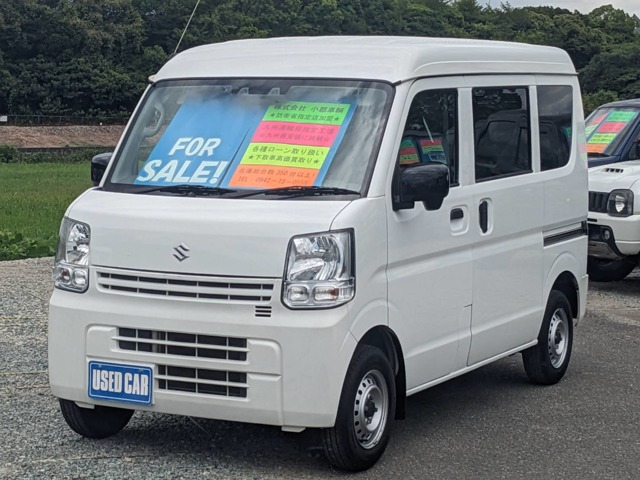 Suzuki Every 1