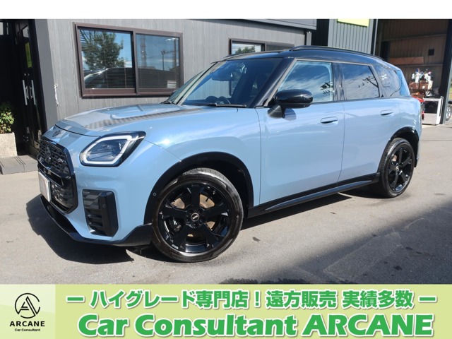 MINI Countryman 1