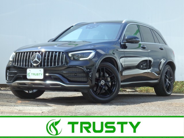 2020 Mercedes-Benz GLC