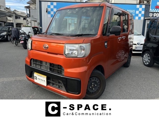 Daihatsu Hijet Caddy 660 D genuine navigation full-segment TV AC100V power supply 4-number 2-seater external security backup camera ETC keyless idling stop both sliding doors