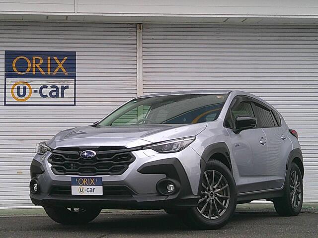 2023 Subaru Crosstrek