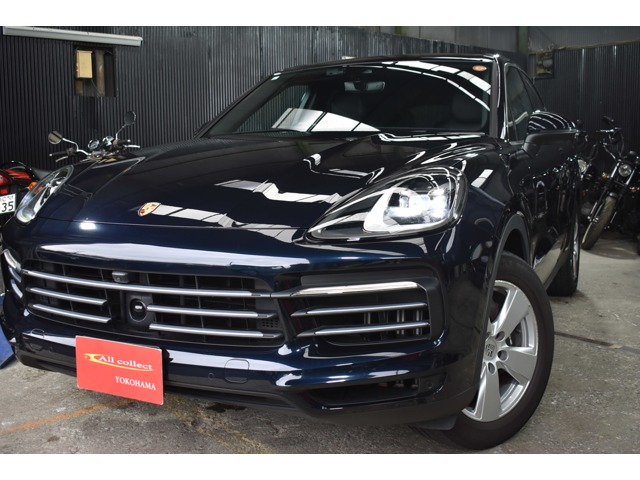 Porsche Cayenne 2
