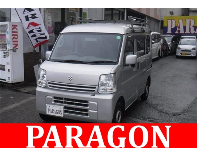 2020 Suzuki Every