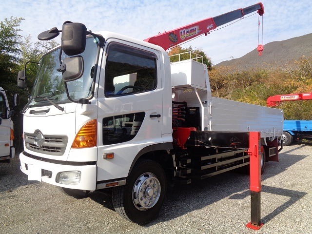 Hino Ranger 1