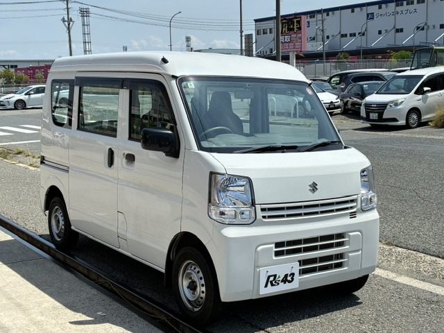 2021 Suzuki Every